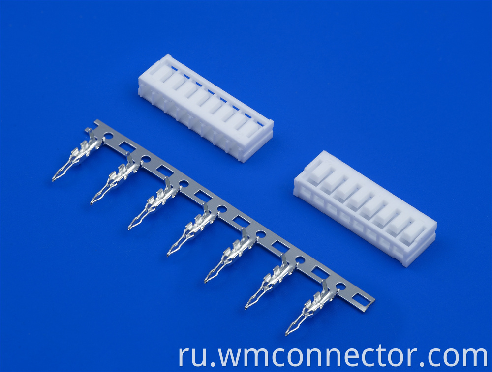 Connector 2.00mm Pitch